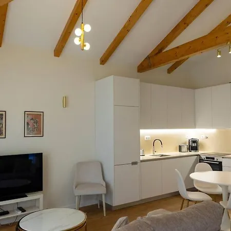 Casa Galvao Apartman *