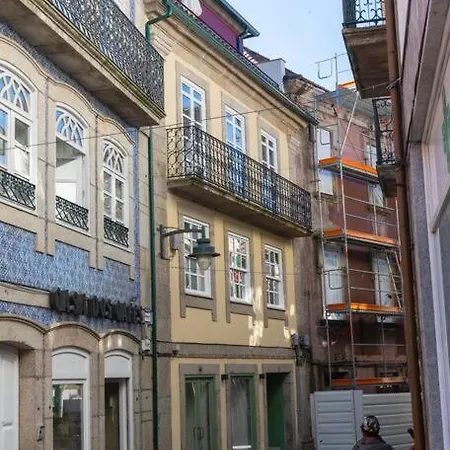 Apartment Casa Galvao Arcos de Valdevez
