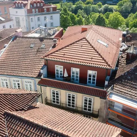 Casa Galvao Apartment *