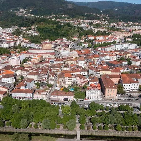 Casa Galvao Apartment Arcos de Valdevez