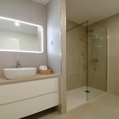 Casa Galvao Apartment *