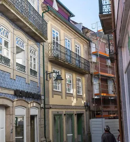 Apartment Casa Galvao Arcos de Valdevez