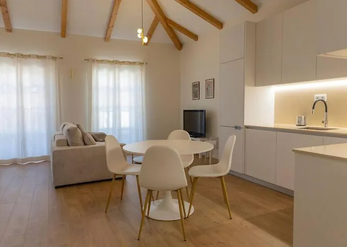 Lejlighed Casa Galvao *