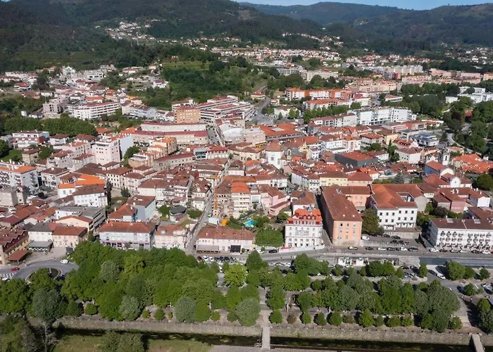 Casa Galvao Apartment Arcos de Valdevez